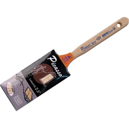 Proform PIC4-2.5 2.5 in. Picasso Straight Cut Oval- Advantage PBT With Standard Handle 758598008310